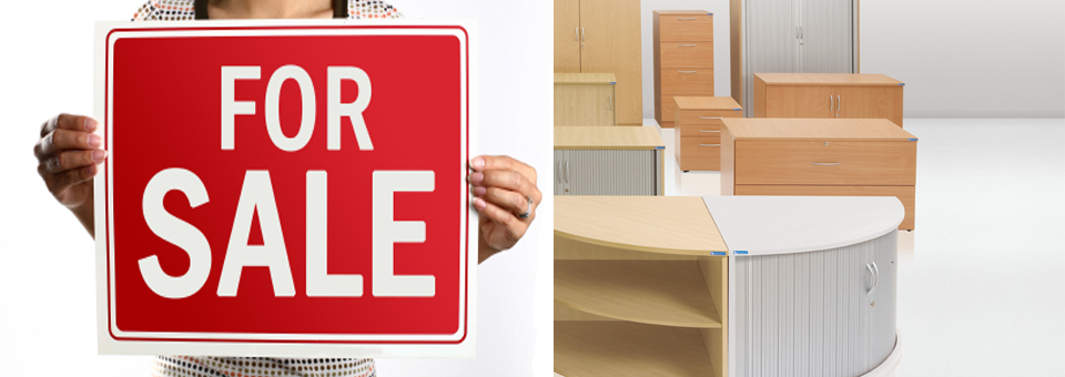 Used clearance Office Furniture for sale in Reading, Berkshire